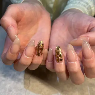 ネイル nail salon O (en)所属・vegh. nail／阿波座のネイルデザイン