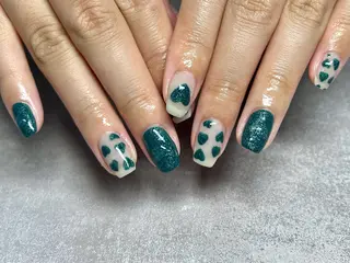 ネイル kupu所属・ネイルサロン kupuのネイルデザイン