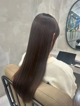 ロング MOMO💞🦩 カラーモデル💞🦩のヘアスタイル