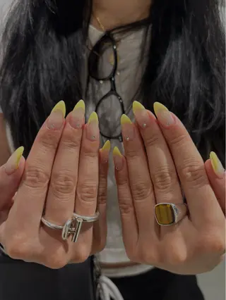 ネイル cocoro💗マツ エク/ネイル/八王子のマツエク・マツパデザイン
