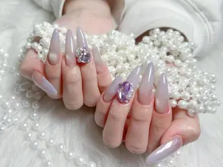 ネイル Mina🤍 愛莉🪽のネイルデザイン