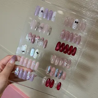 ネイル FLORANZ 🫧INOUE🫧のネイルデザイン