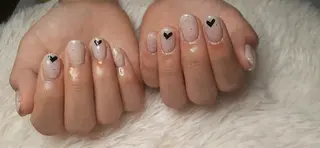 ネイル 大島 さやかのネイルデザイン