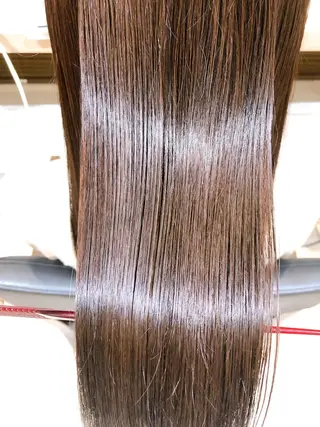 ロング CYNTHIADUE 店長| IRISUのヘアスタイル