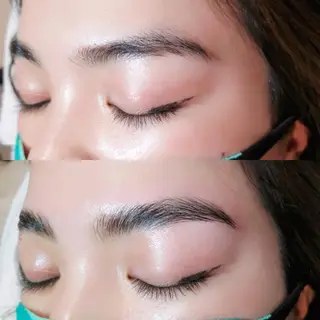 アイブロウ eyelash&eyebrow Toi-meme(トワメム)自由が丘所属・Toi-meme トワメムのマツエク・マツパデザイン