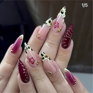 ネイル Michi_Nails_Salon所属・Michi Nail Staffのネイルデザイン