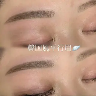 アイブロウ White eye新越谷所属・WHITE EYE 🦋Rio 新越谷店のマツエク・マツパデザイン