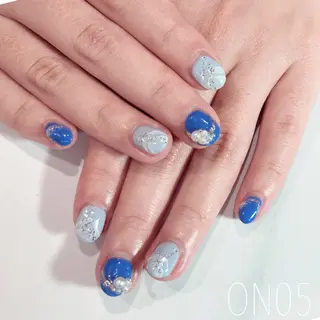 ネイル 園 寛子 （ネイリスト）のネイルデザイン