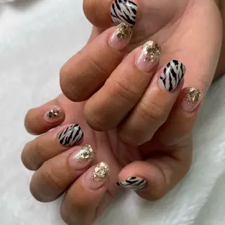 ネイル kipinail 川﨑えりかのネイルデザイン