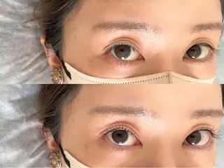 マツエク・マツパ 表参道eyelist KONOMIのマツエク・マツパデザイン