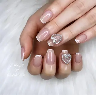 ネイル Starliy所属・~Starliy~ 三重県津市のネイルデザイン