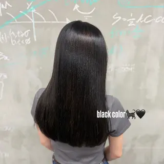 ロング カラー miyu ✧のヘアスタイル