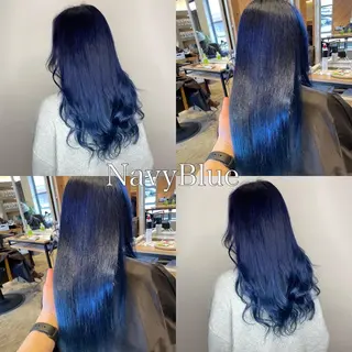 カラー 水戸/ブリーチカラー ♠️♠️會澤遼真のヘアスタイル