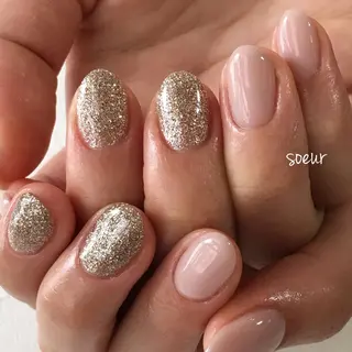 ネイル soeur_ 武蔵浦和のネイルデザイン