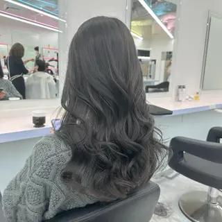 ロング カラー ヘアアレンジ メンズ 🌈トレンドヘア 🌈WATARU🌈のヘアスタイル