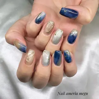 ネイル Nail ameria megu所属・ameria meguのネイルデザイン