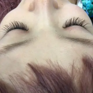 マツエク・マツパ Masumi .のマツエク・マツパデザイン