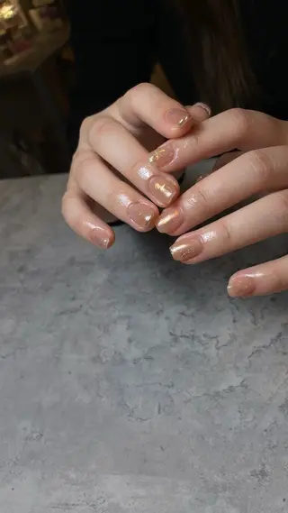 ネイル my&所属・my&_ maimiのネイルデザイン