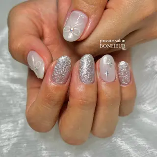 ネイル BONHEUR Annaのネイルデザイン