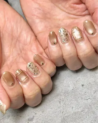 ネイル Reflection marikoのネイルデザイン