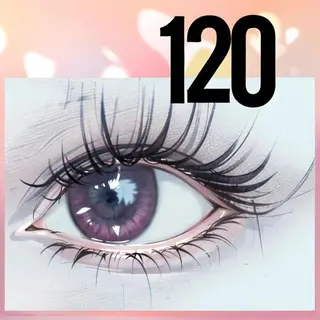 マツエク・マツパ eyelist Asamiのマツエク・マツパデザイン