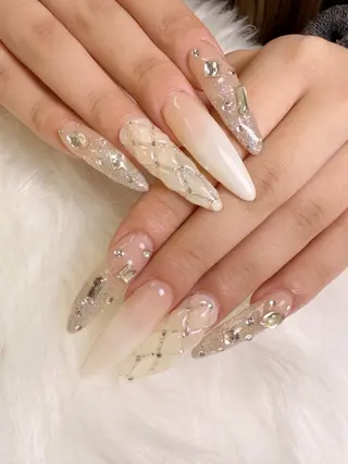 ネイル chouette所属・chouette はるのネイルデザイン