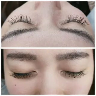 マツエク・マツパ EYELA平塚店 永井のマツエク・マツパデザイン