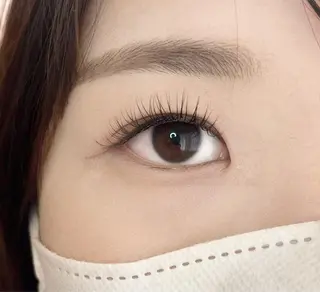 マツエク・マツパ 梅宮 那月のマツエク・マツパデザイン