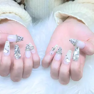 ネイル ヒユ ビューティーのネイルデザイン