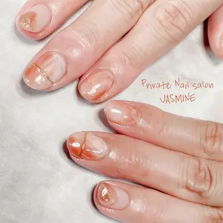 ネイル Nail salon JASMINEのネイルデザイン