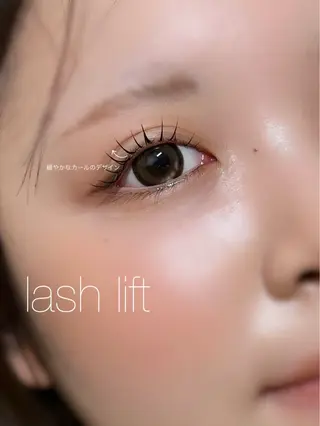 マツエク・マツパ juve eyelash所属・juve FUKAのマツエク・マツパデザイン