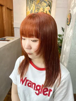 ミディアム Apero/ 🎀madoka🎀のヘアスタイル