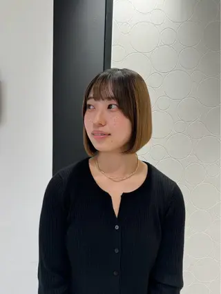 ショート Gardenhair 小笠原篤矢のヘアスタイル