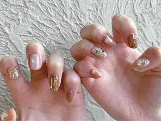 ネイル private acottoのネイルデザイン