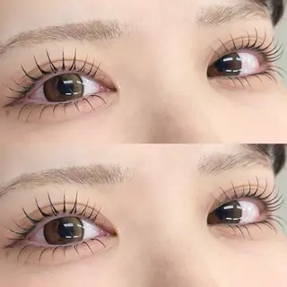 マツエク・マツパ kerria所属・杉田 山吹のマツエク・マツパデザイン