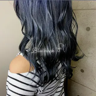 ロング NYNY南草津店所属・立山 綾華のヘアスタイル