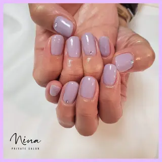 ネイル ネイル&フットケアサロンアイアムアイ所属・ネイリスト モリシタのネイルデザイン