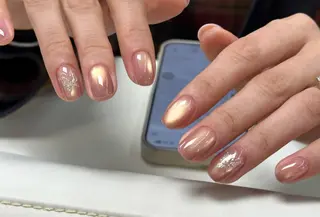 ネイル コネコ ネイルサロンのネイルデザイン