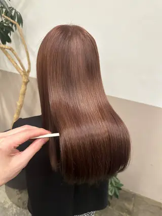 ロング カラー パーマ ヘアアレンジ メンズ キッズ ネイル マツエク・マツパ アイブロウ arts茅ヶ崎 エリアNO1髪質改善のヘアスタイル
