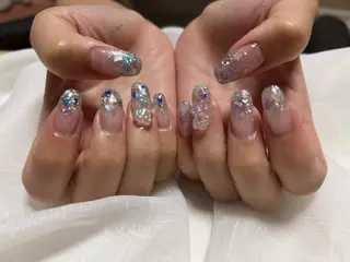 ネイル silo salon しろさろんのネイルデザイン