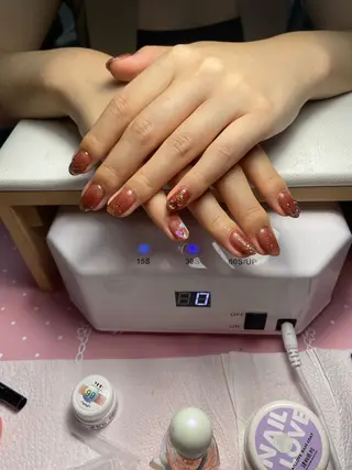 ネイル mei ネイルのネイルデザイン