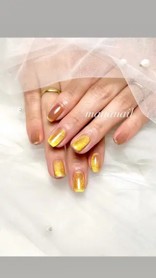 ネイル mananail マナネイルのネイルデザイン