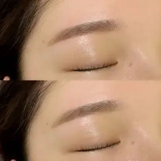 アイブロウ eight misaki🦋のマツエク・マツパデザイン