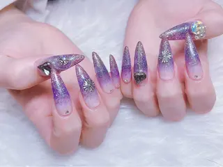 ネイル ミント ネイルサロン横浜店所属・ミント ネイルサロン 横浜店のネイルデザイン