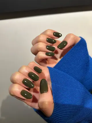ネイル emunail  kannai所属・. mayuのネイルデザイン