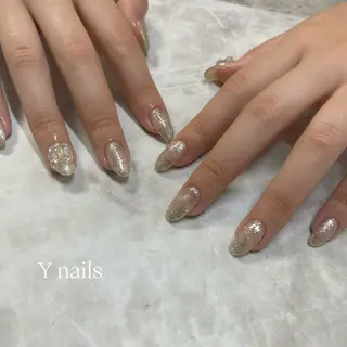 ネイル 桜井 Y nailsのネイルデザイン