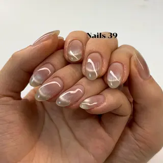 ネイル Nails 39のネイルデザイン