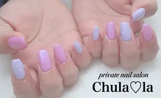 ネイル Chula♡la 豊見城市高安のネイルデザイン