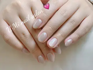 ネイル U·Mi nail salon所属・U·Mi 上野御徒町容のネイルデザイン