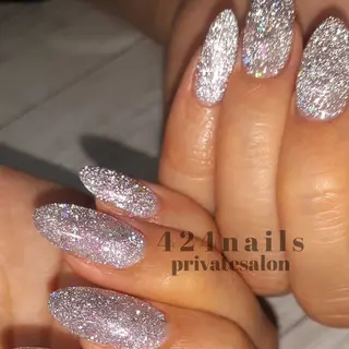 ネイル 424 nailsのネイルデザイン